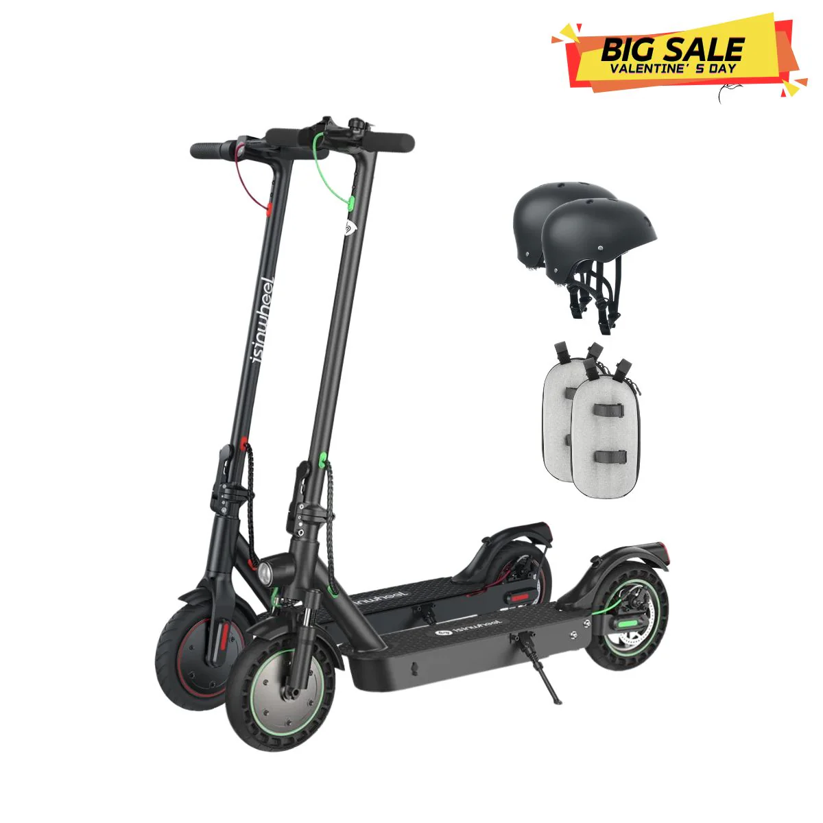 Venta en conjunto de Isinwheel Comprar juntos más ventajoso - Image 2